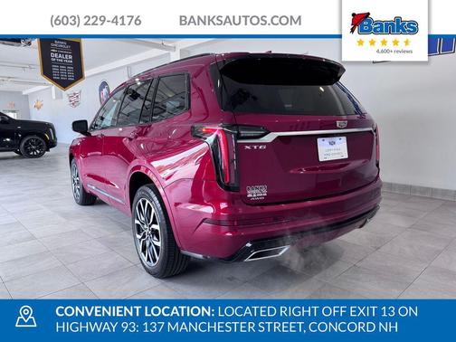 2023 Cadillac XT6 Sport AWD