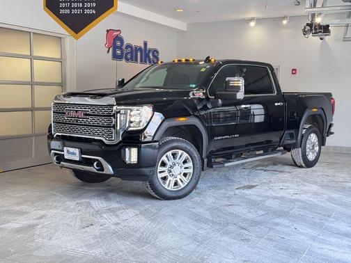 2020 GMC Sierra 3500 Denali