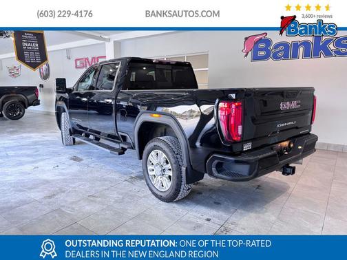 2020 GMC Sierra 3500 Denali