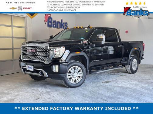 2020 GMC Sierra 3500 Denali