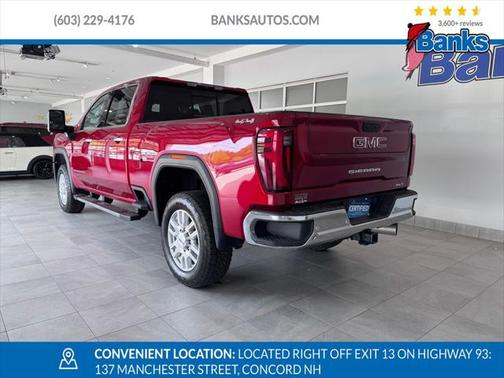 2024 GMC Sierra 2500 SLT