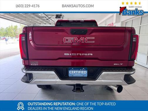 2024 GMC Sierra 2500 SLT