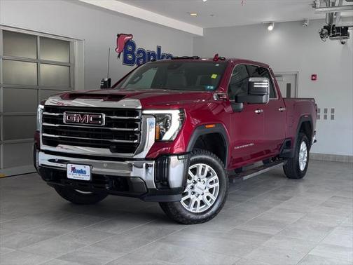 2024 GMC Sierra 2500 SLT