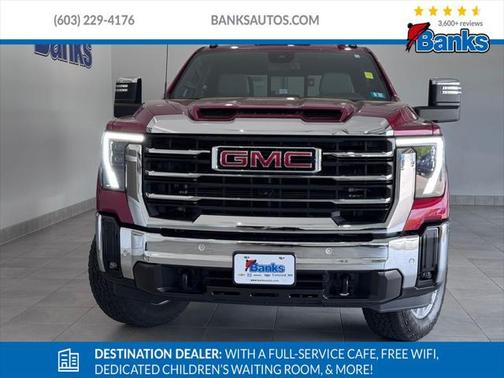 2024 GMC Sierra 2500 SLT