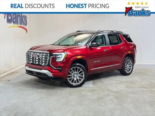 2026 GMC Terrain Denali