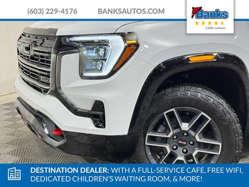 2026 GMC Terrain AWD AT4