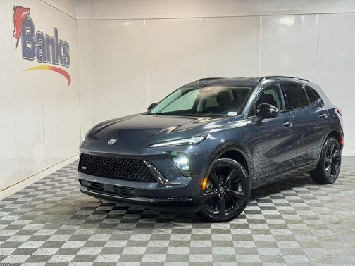 2026 Buick Envision Sport Touring AWD