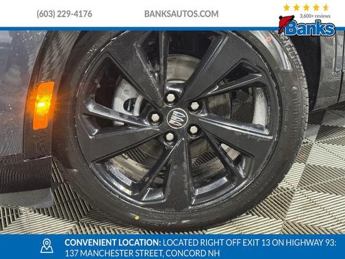 2026 Buick Envision Sport Touring AWD