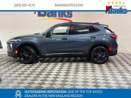 2026 Buick Envision Sport Touring AWD