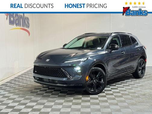 2026 Buick Envision Sport Touring AWD