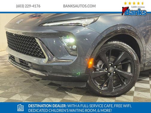 2026 Buick Envision Sport Touring AWD