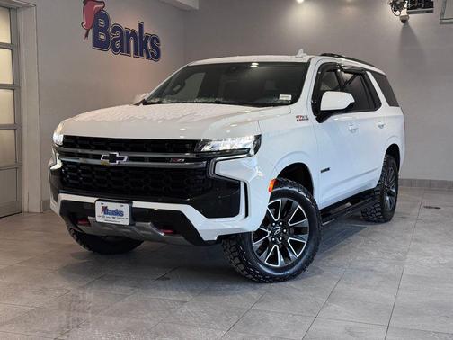 2022 Chevrolet Tahoe 4WD Z71