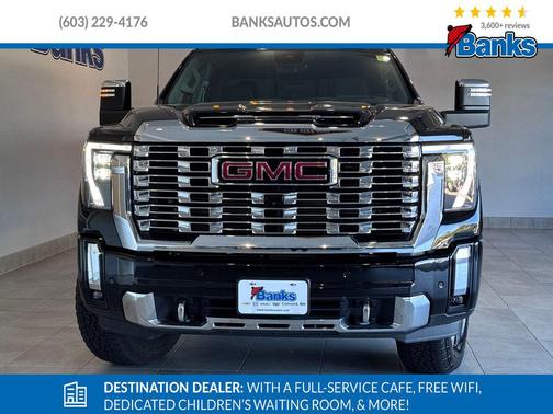 2024 GMC Sierra 2500 Denali