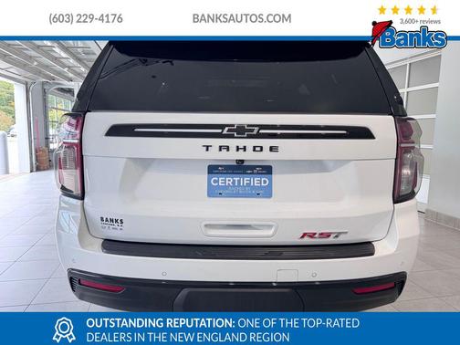 2023 Chevrolet Tahoe 4WD RST