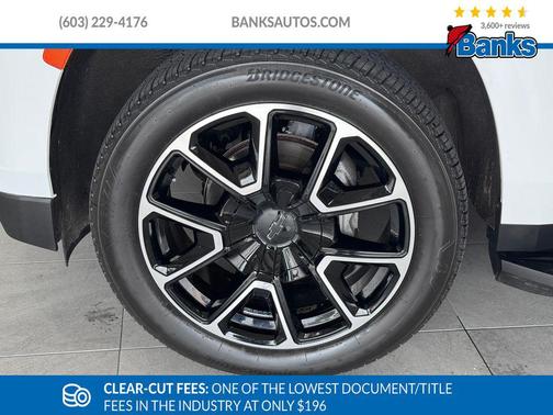 2023 Chevrolet Tahoe 4WD RST