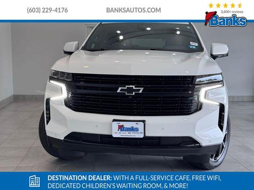 2023 Chevrolet Tahoe 4WD RST