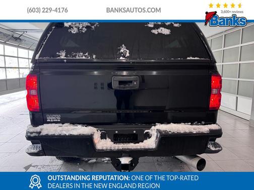 2019 Chevrolet Silverado 2500 LTZ