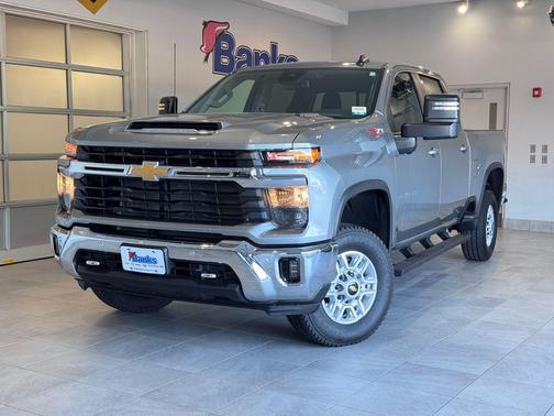 2025 Chevrolet Silverado 2500 LT