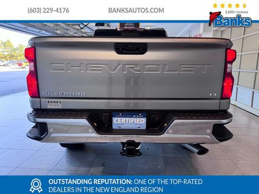 2025 Chevrolet Silverado 2500 LT