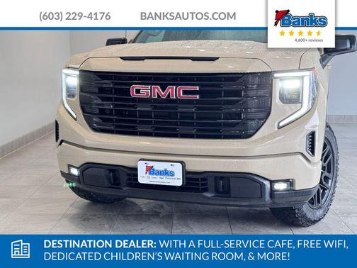 2022 GMC Sierra 1500 Elevation