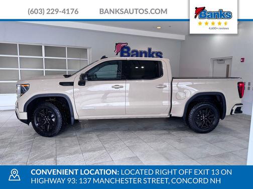 2022 GMC Sierra 1500 Elevation