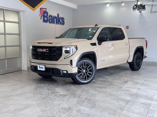2022 GMC Sierra 1500 Elevation