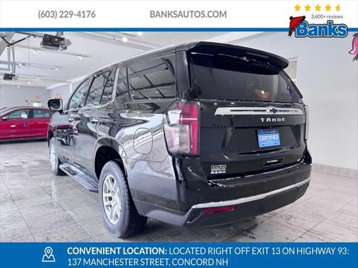 2022 Chevrolet Tahoe LT