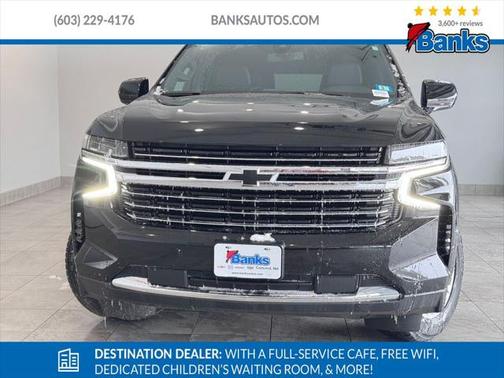 2022 Chevrolet Tahoe LT