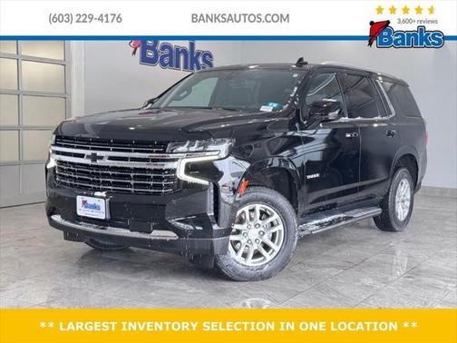 2022 Chevrolet Tahoe LT