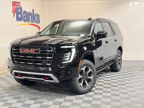 2025 GMC Yukon 4WD AT4 Ultimate