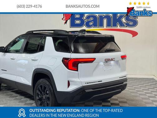 2026 GMC Terrain AWD Elevation