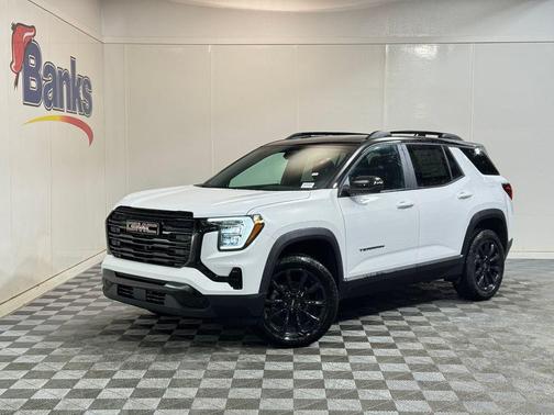 2026 GMC Terrain AWD Elevation