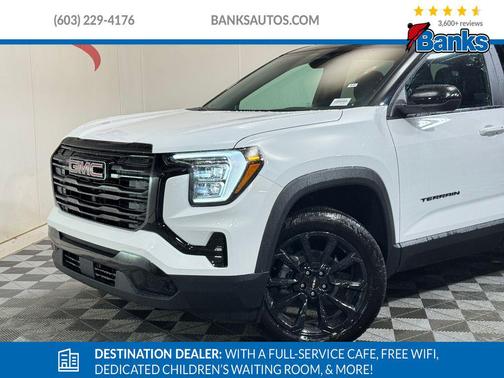 2026 GMC Terrain AWD Elevation