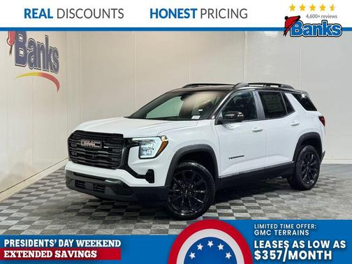 2026 GMC Terrain AWD Elevation