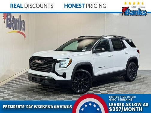 2026 GMC Terrain AWD Elevation