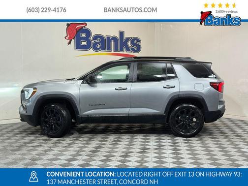 2026 GMC Terrain AWD Elevation