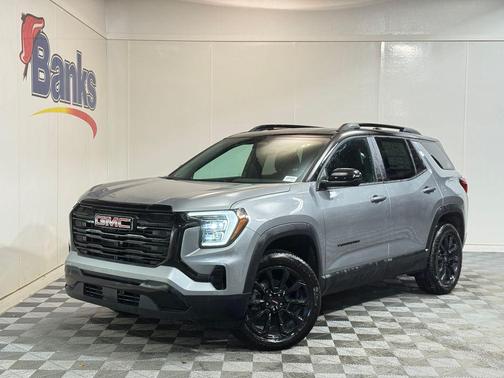 2026 GMC Terrain AWD Elevation