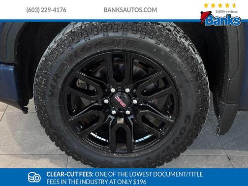 2022 GMC Sierra 1500 Elevation