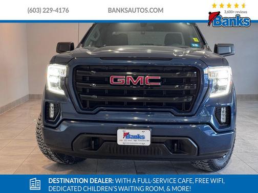 2022 GMC Sierra 1500 Elevation