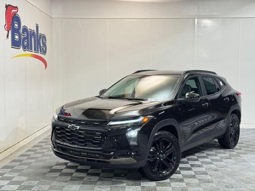 2026 Chevrolet Trax FWD ACTIV