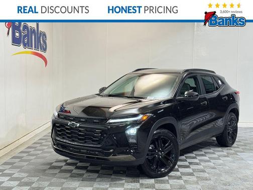2026 Chevrolet Trax FWD ACTIV