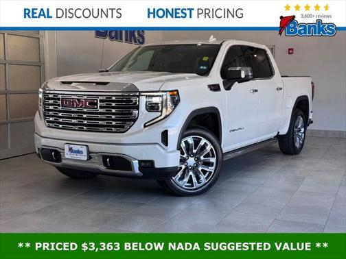 2023 GMC Sierra 1500 Denali