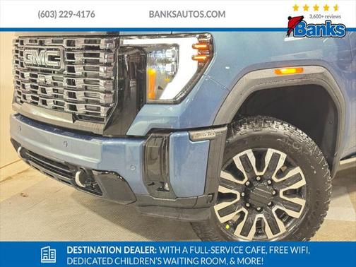 2025 GMC Sierra 2500 Denali Ultimate