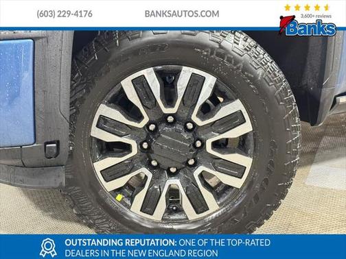 2025 GMC Sierra 2500 Denali Ultimate