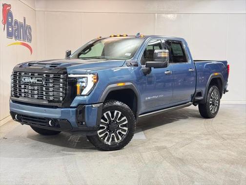 2025 GMC Sierra 2500 Denali Ultimate
