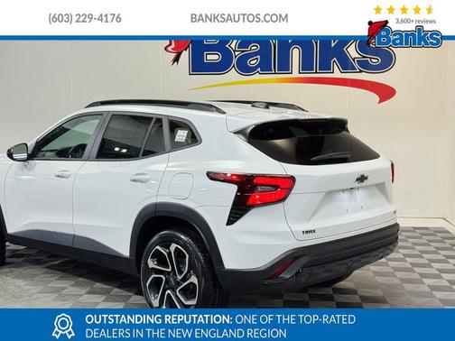 2026 Chevrolet Trax FWD 2RS