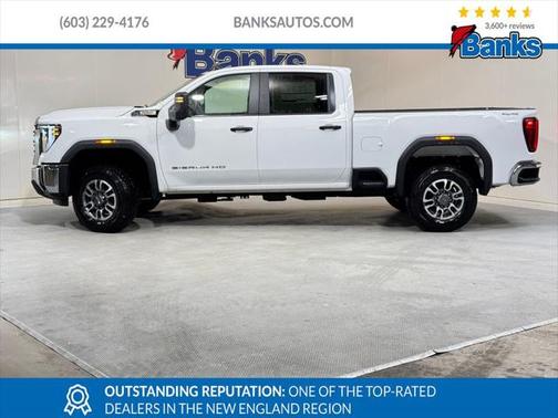 2025 GMC Sierra 3500 Base