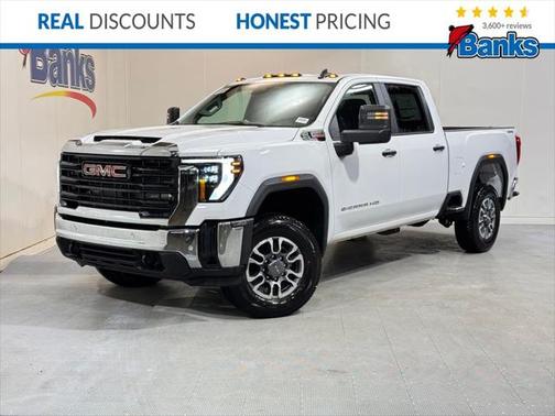 2025 GMC Sierra 3500 Base