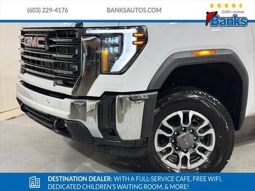 2025 GMC Sierra 3500 Base