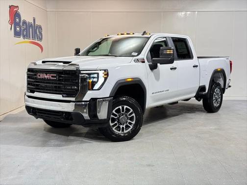 2025 GMC Sierra 3500 Base